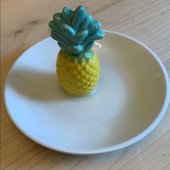 Pineapple Accessories Dish - Picture 4 of 4